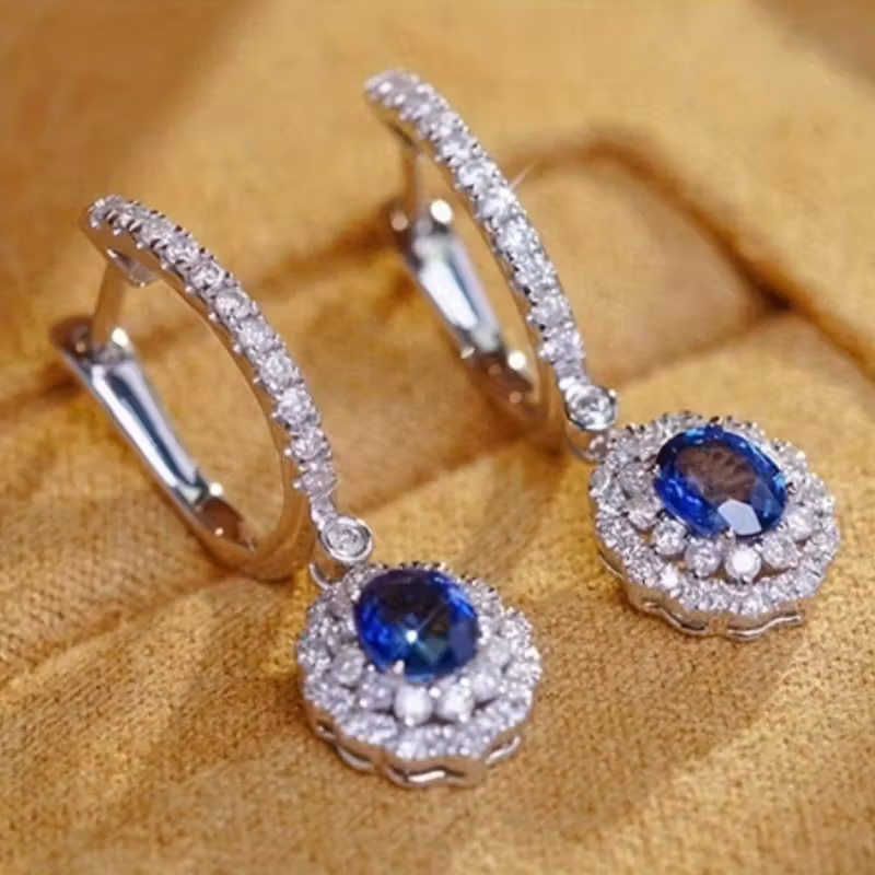 Gala Drop Earrings