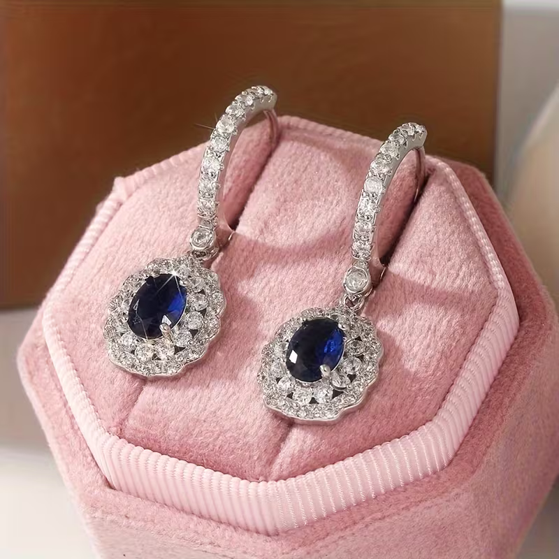 Gala Drop Earrings