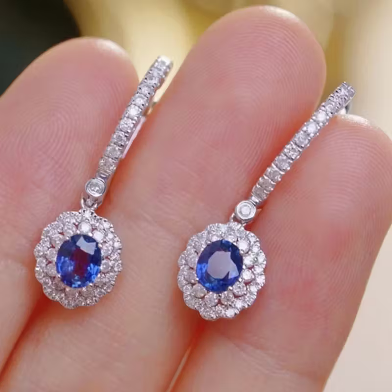 Gala Drop Earrings