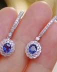 Gala Drop Earrings