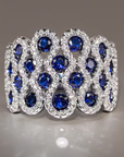 Sapphire Regal Ring