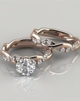 Twist Glow Ring