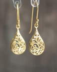 Boho Drop Earrings
