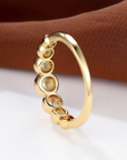 Bubble Bead Ring