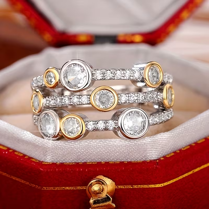 Aurora Cluster Ring