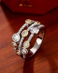 Aurora Cluster Ring