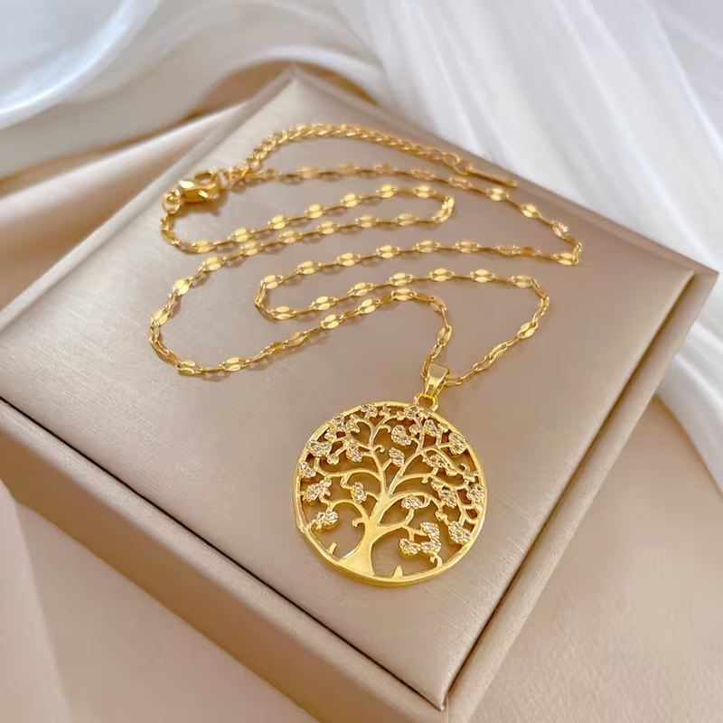 LifeTree Necklace