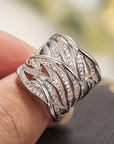 Molten Wrap Ring