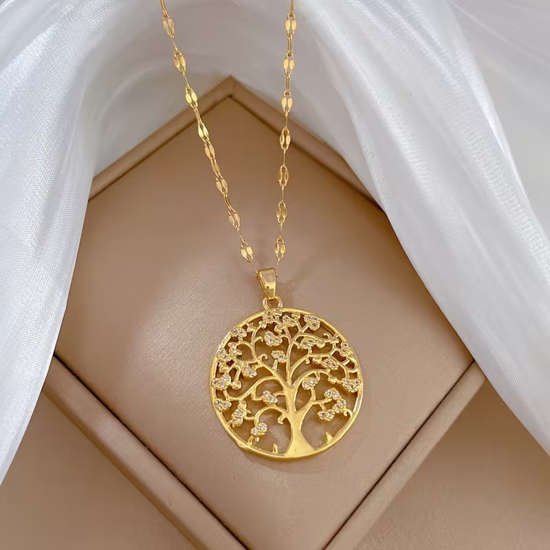 LifeTree Necklace