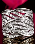 Molten Wrap Ring