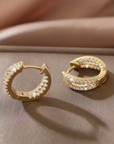 Twin Glow Earrings
