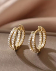 Twin Glow Earrings