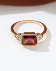 Vintage Cut Ring