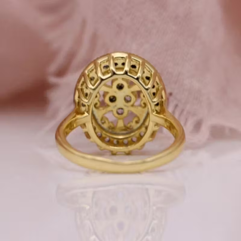 Royal Bloom Ring