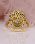 Royal Bloom Ring