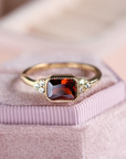 Vintage Cut Ring