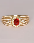 Royal Bands Ring