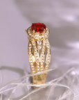 Royal Bands Ring