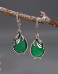 Willow Teardrop Earrings