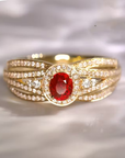 Royal Bands Ring