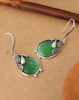 Willow Teardrop Earrings