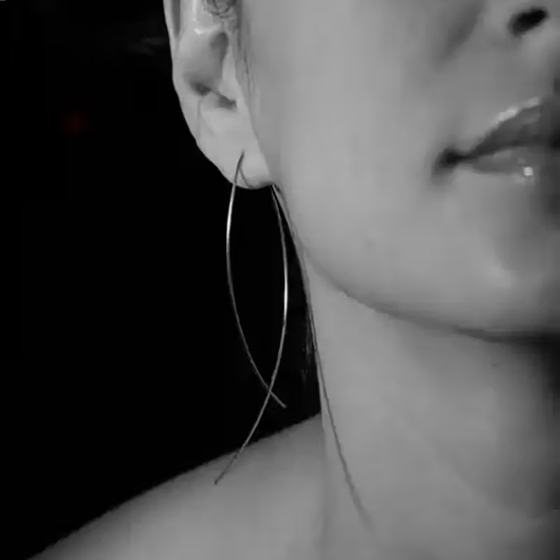 Swoop Earrings