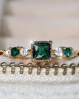Evergreen Royale Ring