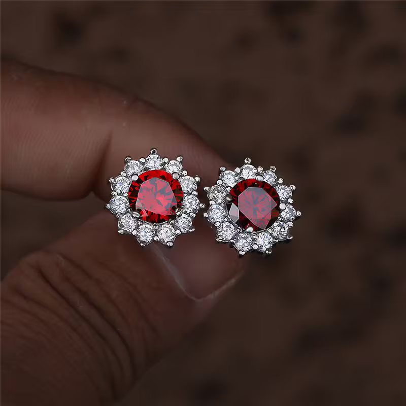 Starburst Earrings