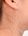 Swoop Earrings