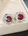 Starburst Earrings