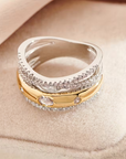 Dual Aura Ring