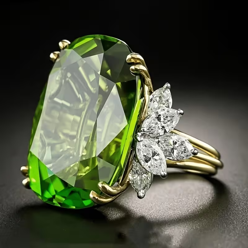 Glow Garden Ring