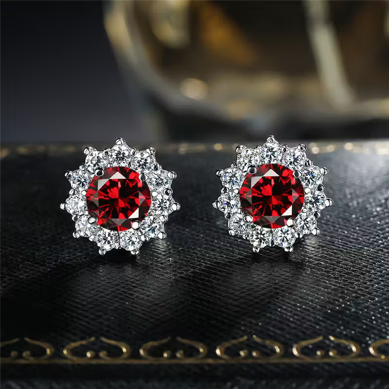 Starburst Earrings