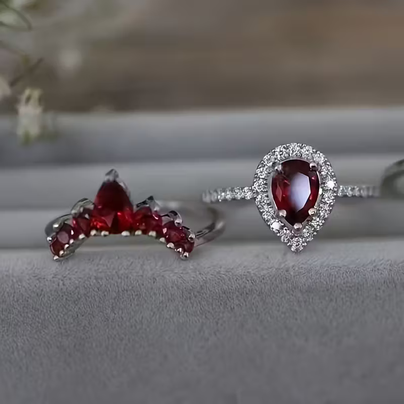 Majesty Ring