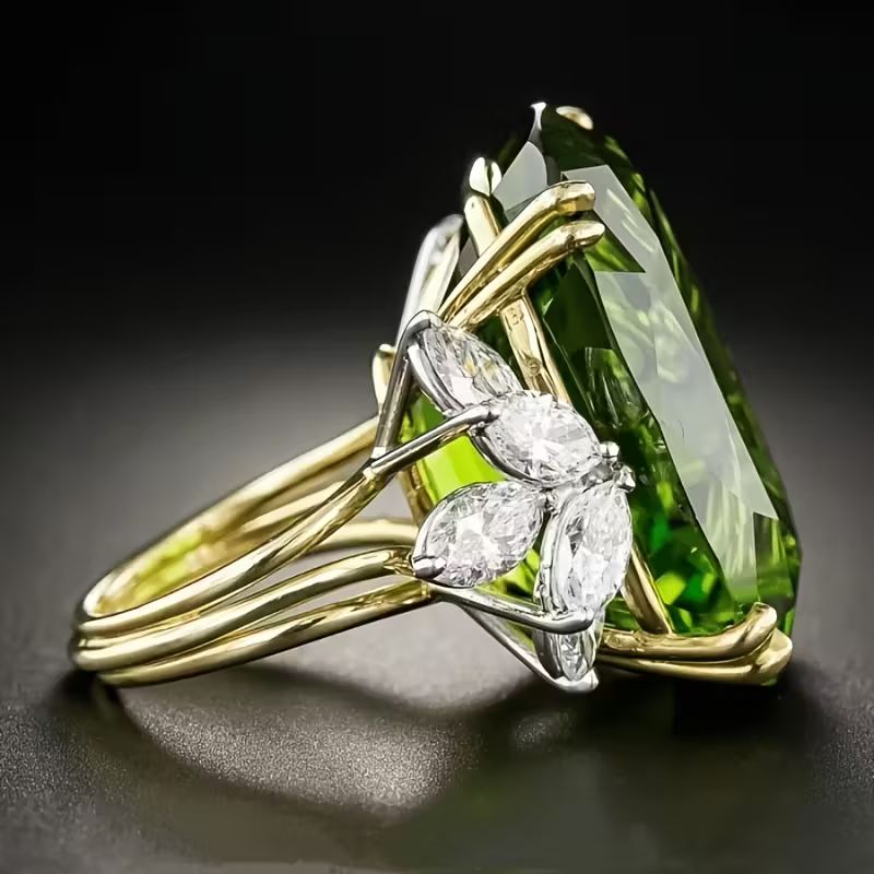 Glow Garden Ring