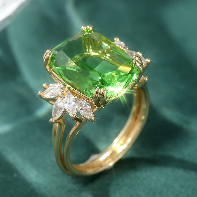 Glow Garden Ring