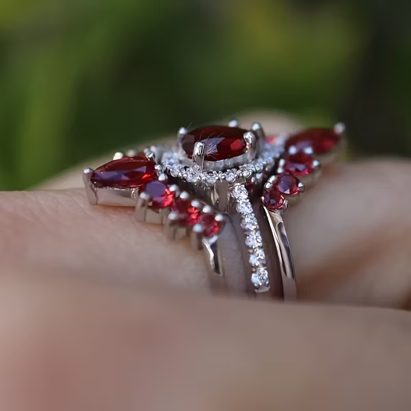 Majesty Ring