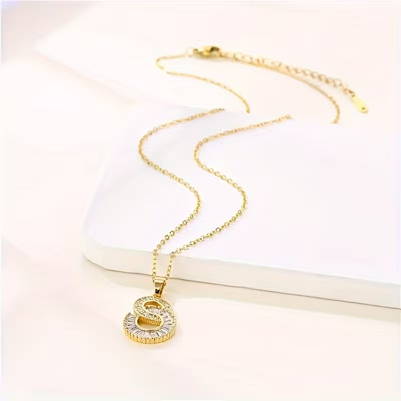 Eternal Loop Necklace