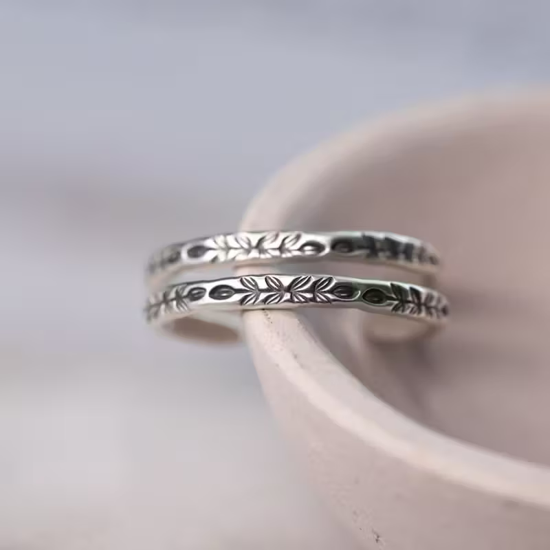 Lightweight Hoop Earrings