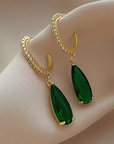 Forest Cascade Earrings
