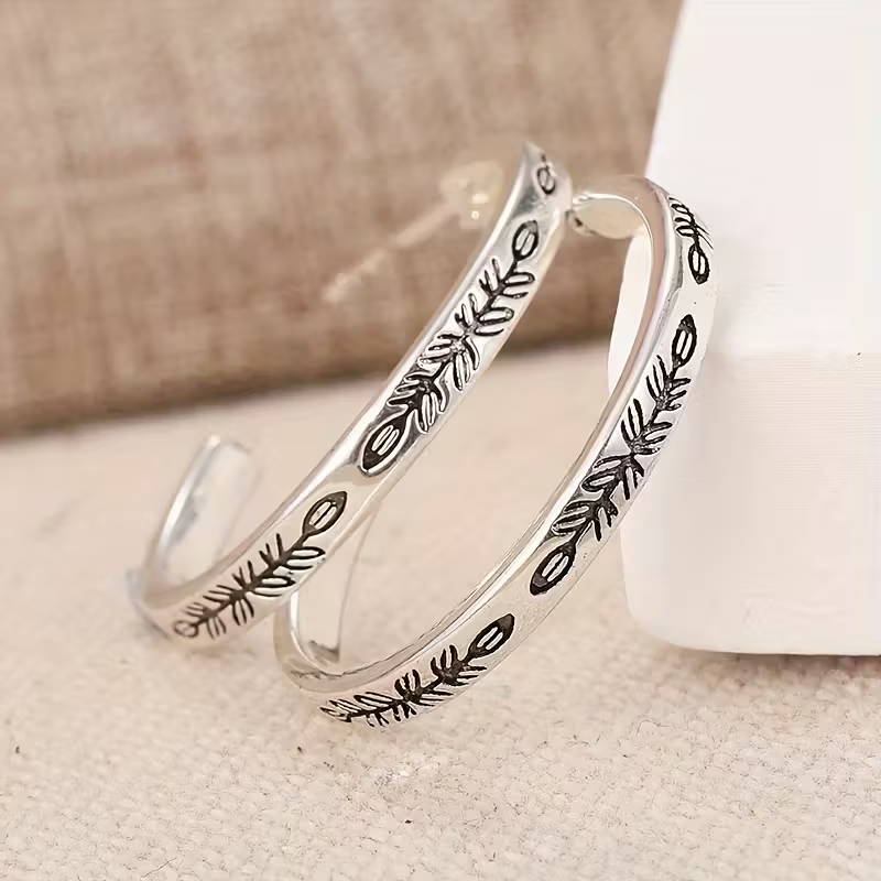 Lightweight Hoop Earrings