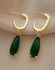 Forest Cascade Earrings