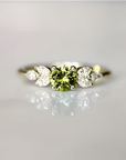 Petal Promise Ring