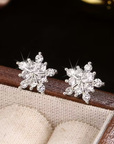 Winter Stud Earrings