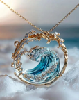Ocean's Oath Necklace