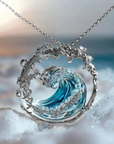 Ocean's Oath Necklace