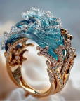 Ocean's Oath Ring