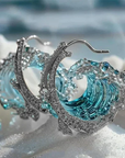 Ocean's Oath Earrings