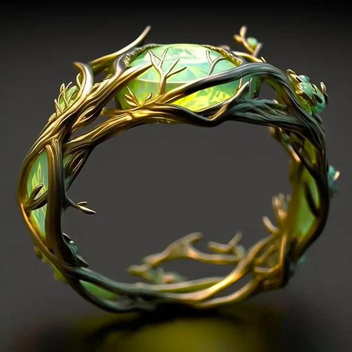 Green Opal Bundle Set