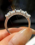 Retro Elegant Luxury Zirconia Ring